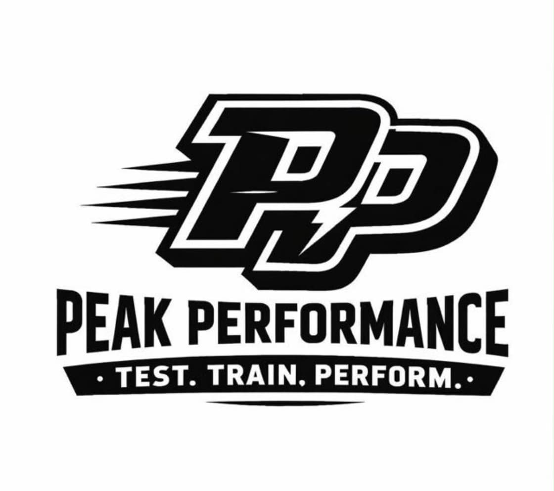 Peak Performance Logo